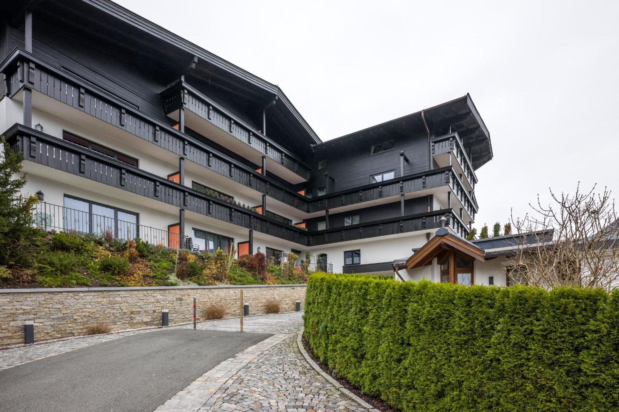 Appartement Pieter By Nv-Appartements Kirchberg in Tirol Exterior photo
