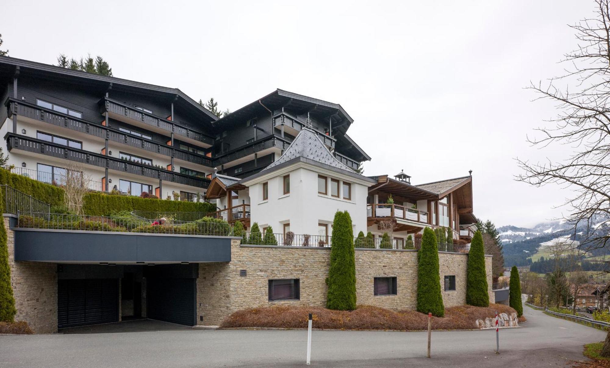 Appartement Pieter By Nv-Appartements Kirchberg in Tirol Exterior photo