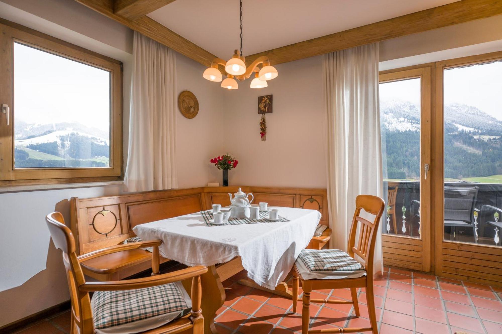 Appartement Pieter By Nv-Appartements Kirchberg in Tirol Exterior photo