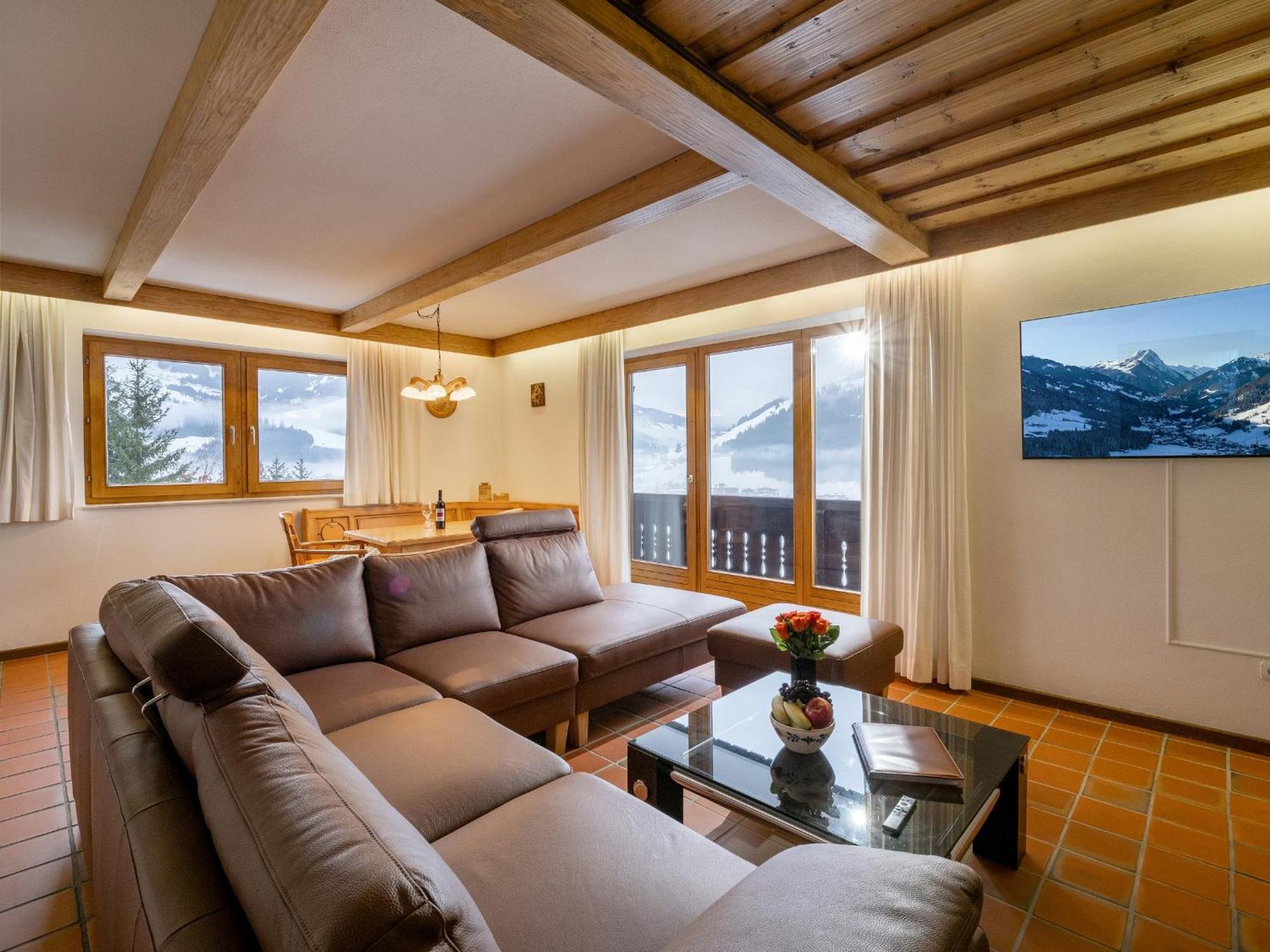 Appartement Pieter By Nv-Appartements Kirchberg in Tirol Exterior photo