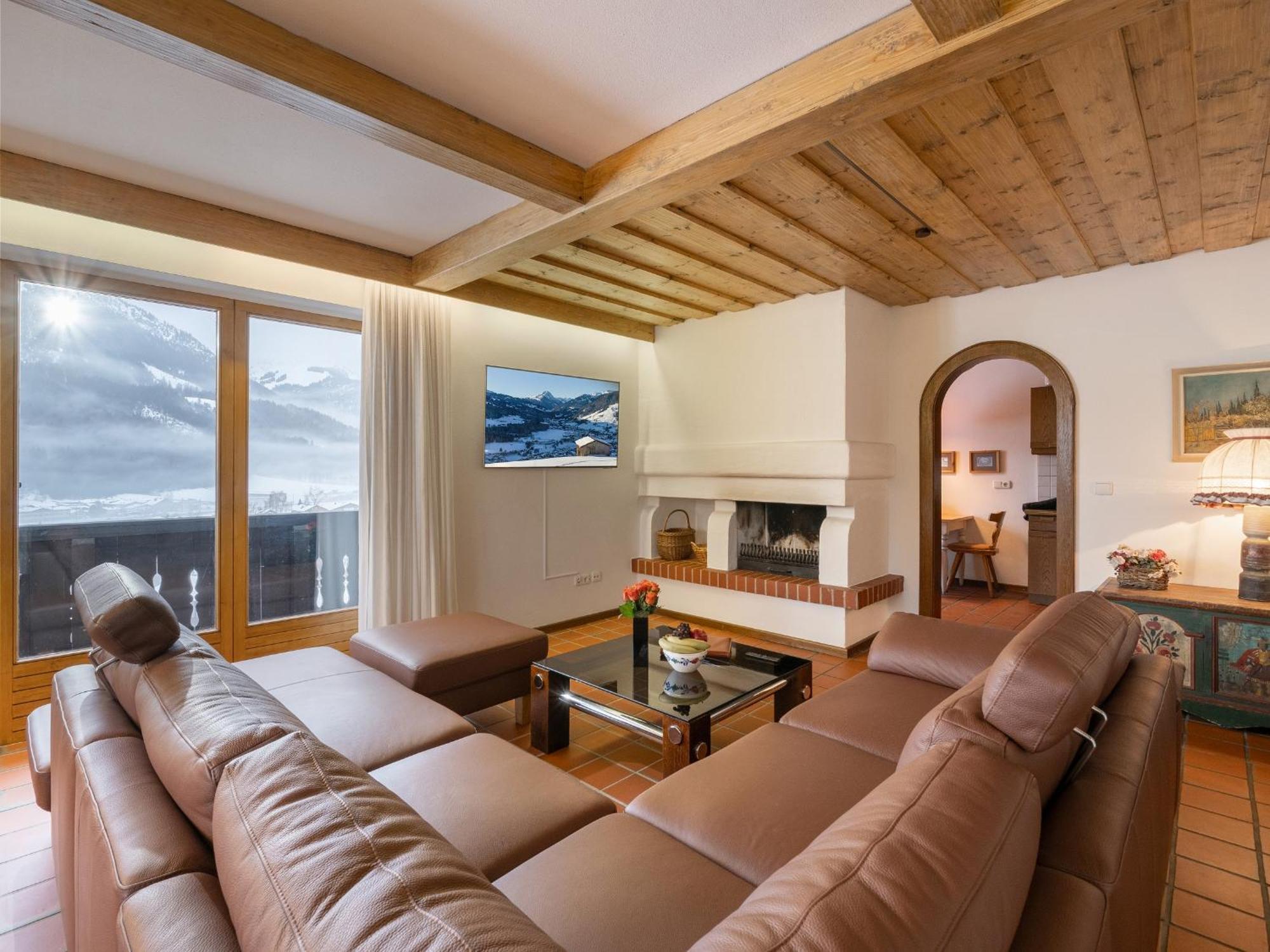 Appartement Pieter By Nv-Appartements Kirchberg in Tirol Exterior photo